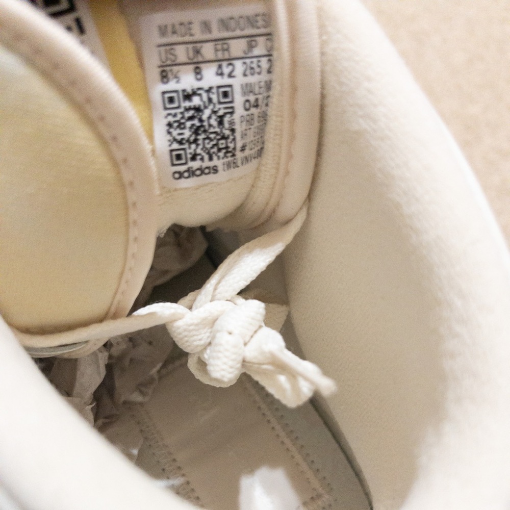 Forum Mid Parley Adidas - Picture 5 of 5